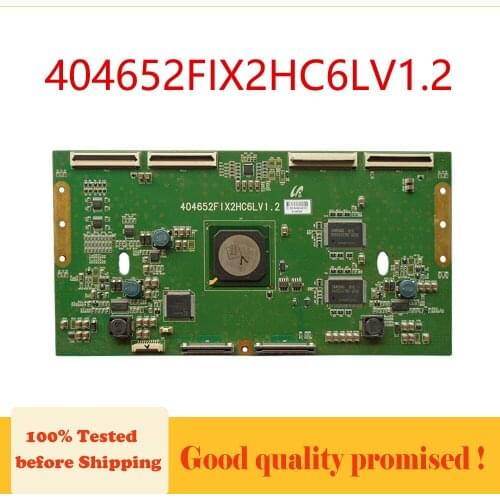 404652FIX2HC6LV1.2 T-Con Board For Sony KLV-46W380A Display Equipment T Con Card Original Replacement Board Tcon Board