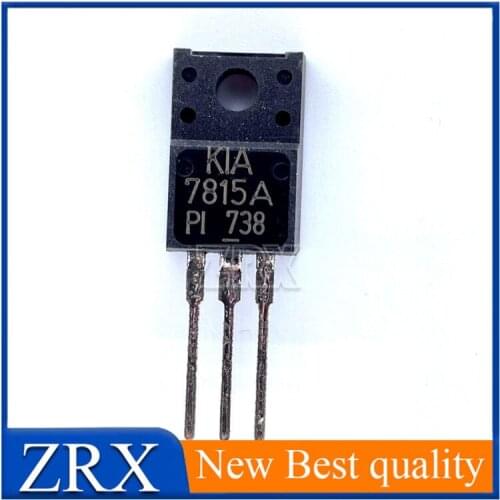 5Pcs/Lot New Original KIA7815A Integrated circuit Triode In Stock
