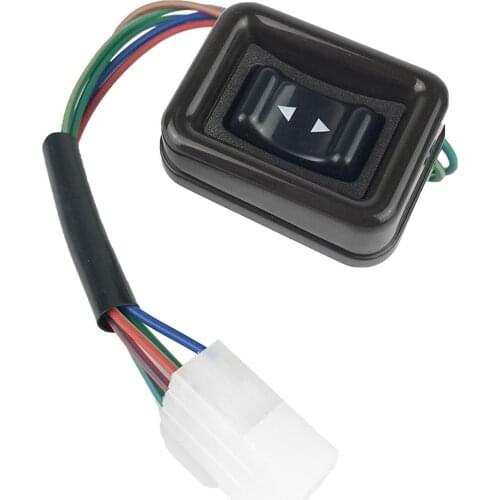 84810-90A01-06 Electric Window Switch for Toyota 1984-1990 Land Cruiser 4Runner