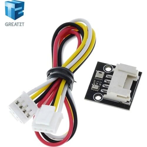 AHT20+BMP280 High Precision Digital Temperature And Humidity Atmospheric Pressure Sensor For Arduino