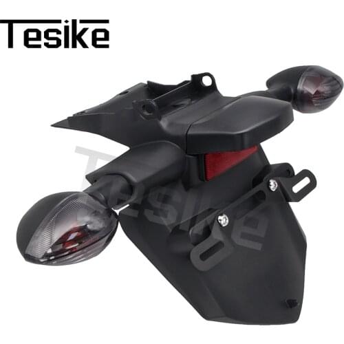 Motorcycle accessories Rear Fender Mudguard Splash Guard for YAMAHA FZ600 FZ6N FZ6 FZ6S FZ