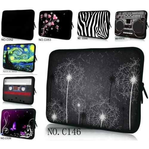 11 12 13 14 15 15.6 17 inch Sleeve Laptop Bag case For Macbook air pro Xiaomi 13.3 Waterproof Handbag Women cover