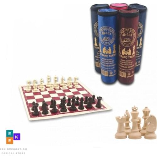 EEK Official Chess
