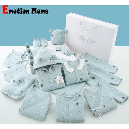 Emotion Moms Clothes For Newborn Boys