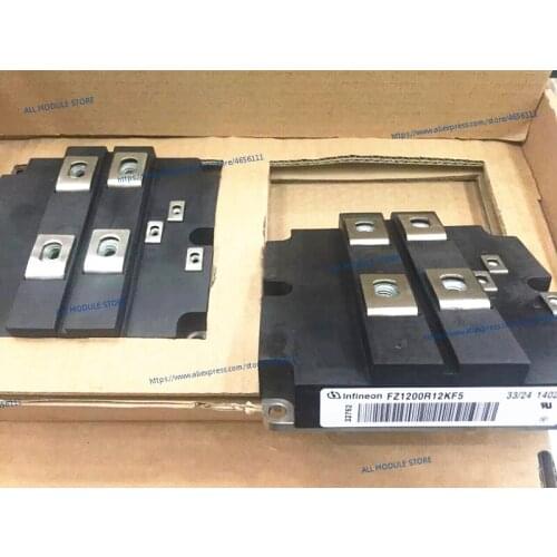 FZ1200R12KF4 FZ1200R12KF5 FZ1200R16KF4 FREE SHIPPING NEW AND ORIGINAL MODULE
