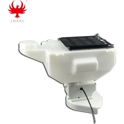 Granular Spreader 5L Water Liquid Tank Sowing Fertilizer Spreading System Agriculture Drone Spraying Machine JMRRC Drone Parts