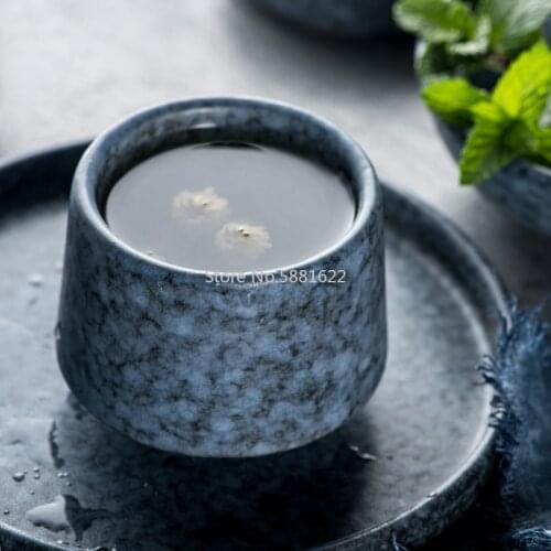Looks Like Stone Cup Ceramic Teacup Drinking Cups Dropshipping Cups