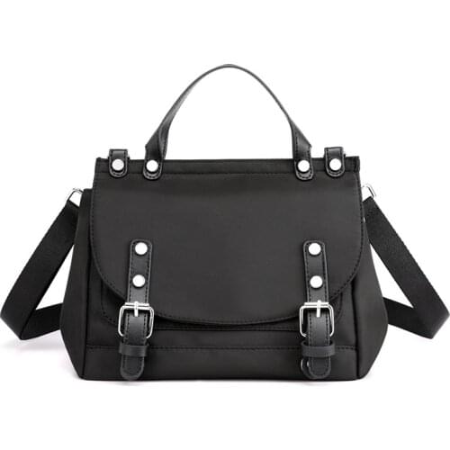 Best selling new fashionable womens handbag, high quality Oxford one-shoulder cross-body bag