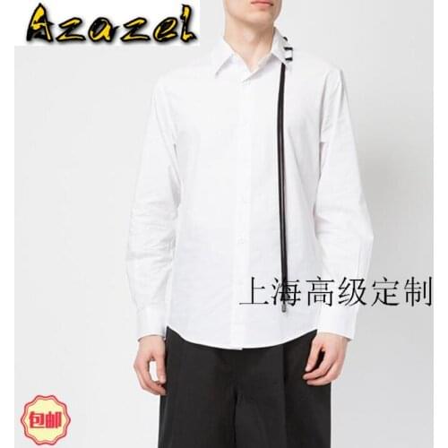 Hot New Men Fashion Casual Long Sleeved suit shirt Slim Fit Male catwalks Dress Shirts Soft Comfortable Brand Men Clothing