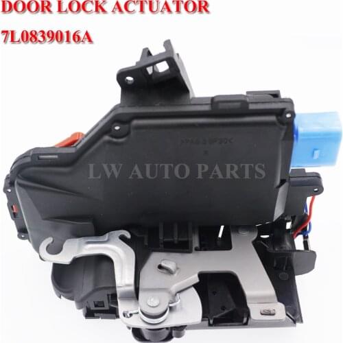Best part REAR RIGHT FOR GOLF 5 V MK5 VW SEAT LEON TOLEDO OCTAVIA DOOR LOCK ACTUATOR MECHANISM 3D4839016A 7L0839016D 7L0839016E