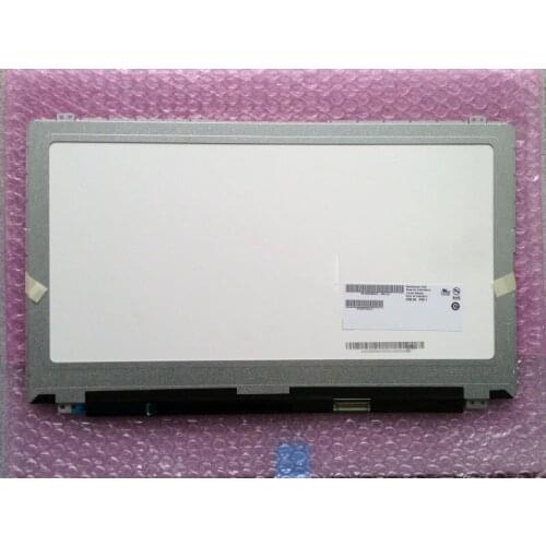 B156HTN04.0 B156HTN040 LED Screen Matrix for Laptop 15.6" 40Pin eDP Glossy 1920X1080 FHD LCD Display