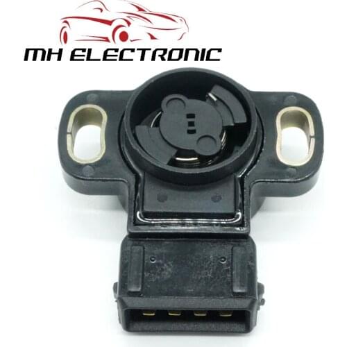 MH ELECTRONIC Free Shipping MD614735 TPS Throttle Position Sensor For Mitsubishi Carisma Challenger Diamante Montero Sport 3.0L