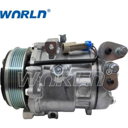 Air Conditoning Pumps 12V Compressors For OPEL/ VAUXHALL SD6V10 1512 6PK OEM 6854055/TSP0155875