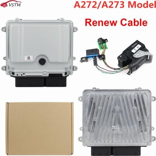 Newly For ME9.7 ECU ECM 272 Engine Computer Programming Meanwhile Compatible with All Series of ME 9.7 273 Engine 4.6L 4633CC V8