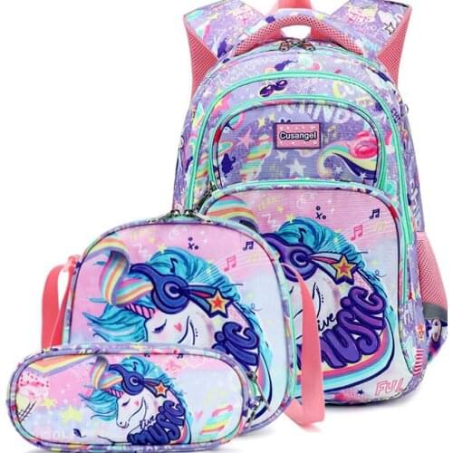 Runningtiger School Backpacks For Girls
