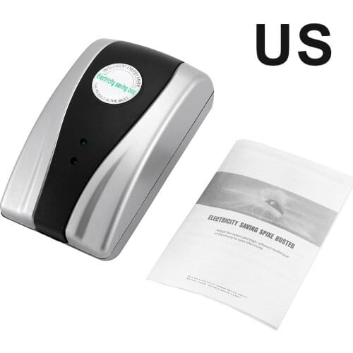 SD-001 30KW Intelligent Energy Saver 90V-250V New-Type Power Electricity Saving Box Digital Powerful Electricity Saving Device