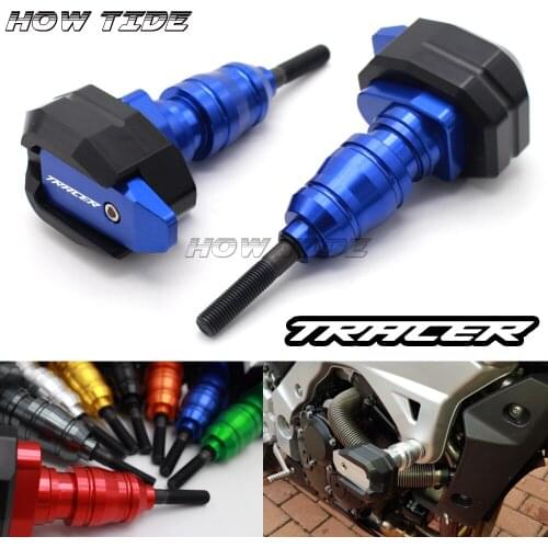 Motorcycle Falling Protection Frame Slider Fairing Guard Anti Crash Pad Protector For YAMAHA Tracer MT-09 Tracer/Tracer