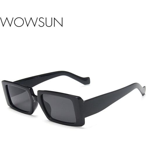 Ladies retro sunglasses ladies luxury brand small glasses women