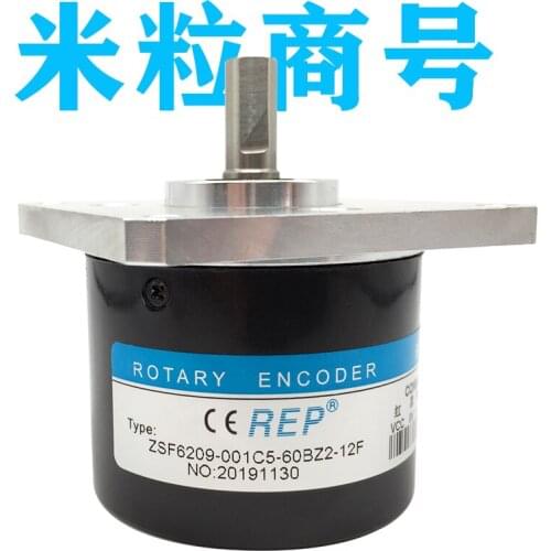 ZSF6209-001C5-60BZ2-12F encoder 100% new and original