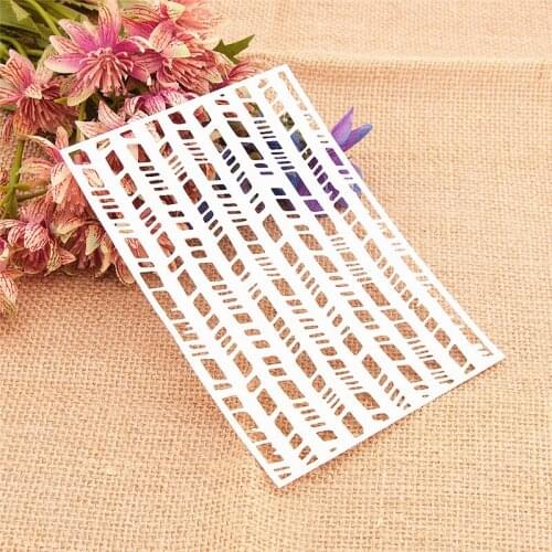 10.6x15cm Forest DIY Halloween Embossing Mould Card Paper Die Stencils Punch Christmas Metal Cuts Dies Cutting