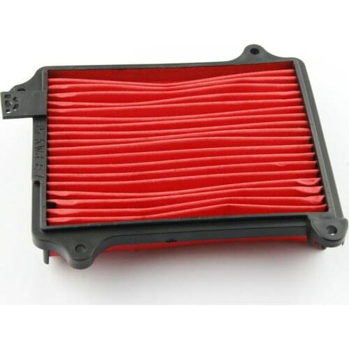 Motorcycle Engine Parts Air Filter System Filters For Honda AX-1 NX 250 1989 1990 1991 1992 1993 1994 17210-KW3-000 Moto