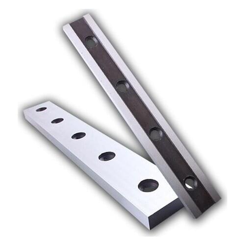 Guillotine Knife Blades Dies Moulds And Tools For Hydraulic Shear Machine