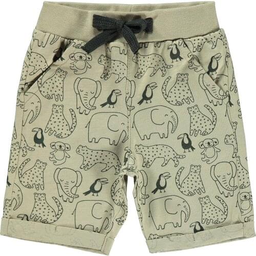 Summer Clothes Product Fashion Colorful Comfortable Stylish Civil Baby Boy Shorts 6-18 Months 30587 B115Y01