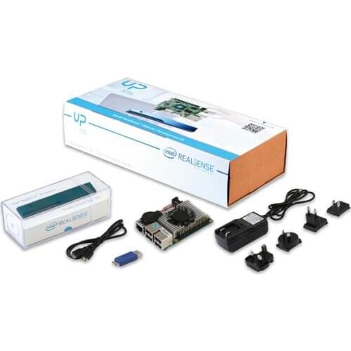 82634 DSRBTDVK RealSense Robotic Intel Atom x5-Z8350 development board