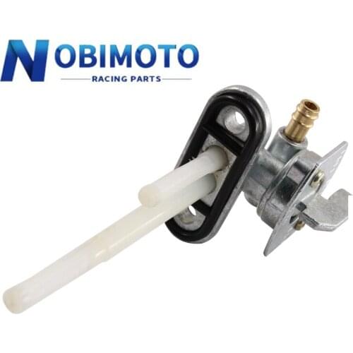 Motorcycle Gas Petcock Fuel Tap Valve Switch Pump Oil switch For ATV Dirt Bike 2YKG003