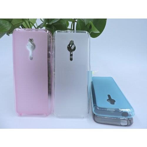 Soft TPU Gel Cover Case For Microsoft Nokia 230 2.8" Anti Skid Hot Cover For Nokia 230 Top Quality