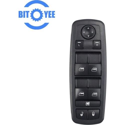 Master Power Window Switch For Dodge Journey Liberty Nitro Jeep 68039999AC 68039999AA 68039999AB