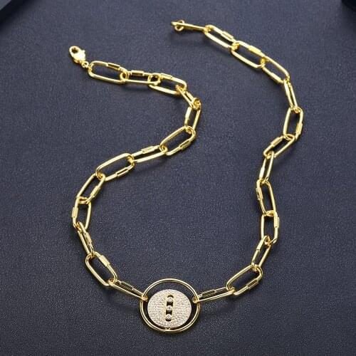 JanekellyMothers Day Gift Trendy Dainty Initial Choker Necklace Personalized Stackable Necklace for women girlfriend Wife gift