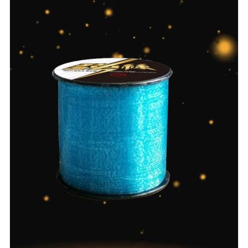 Fishing fish fluorocarbon coated 3D invisible Fishing Line nylon carp fishing wire Super strong Japanese Mater for carp fishing