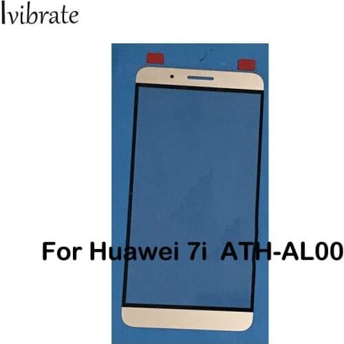 For Huawei Honor7i ATH-AL00 Touch Screen for honor 7i 7 i Digitizer TouchScreen Glass panel Without Flex Cable Replacement