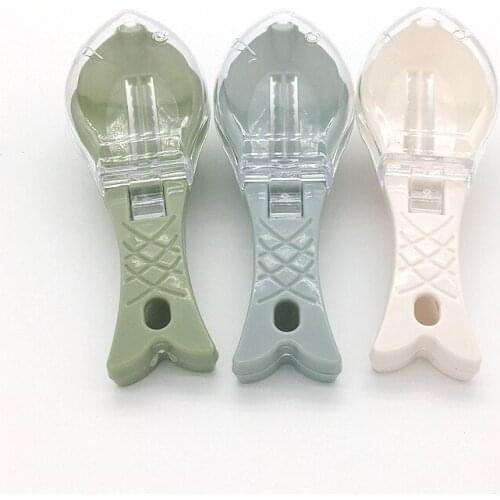 Easy Use Fish Skin Brush Multifunctional Fish Seafood Peeler Brush Remover Fish knife Cleaning Peeler Kitchen Accessaries