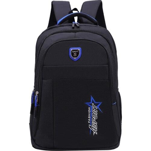 Newhotstacy Bag 08062021 children schoolbag high capacity backpack outdoor travel bag laptop backpack