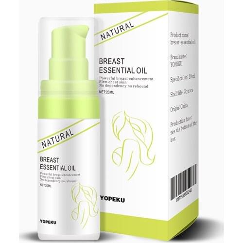 20ml Upsize Breast Cream Bigger Boobs Firming Lifting Fast Growth Butt Enhancer Cream Bust Boost Breast Enlargement oil