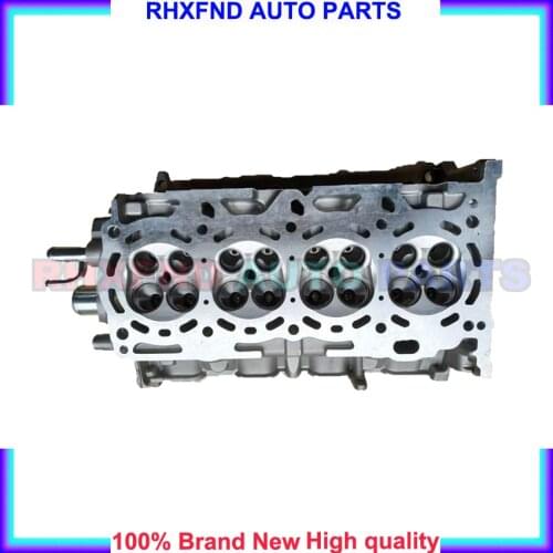 Engine spare parts naked bare 1NZ-FE 2NZ-FE cylinder head for t-oyota VITZ ECHO YARIS FUN CARGO BB, OPEN DECK PLATZ WILL VI