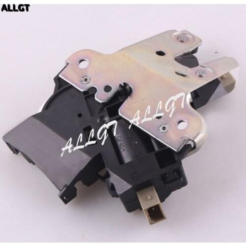 Bootlid Rear Trunk Lid Lock Latch For AUDI A4 A5 A6 A8 S4 S6 Sedan