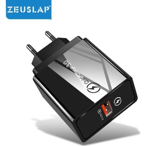 ZEUSLAP Battery Chargers