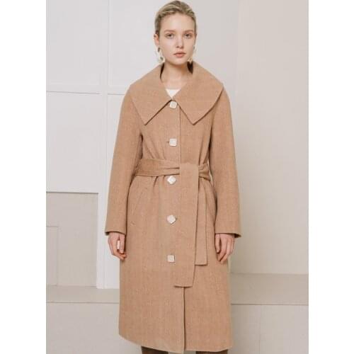 Womens Clothing Autumn 2021 New Tweed Jacket