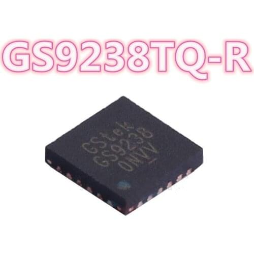 10Piece-20Piece/LOT GS9238TQ-R GS9238TQ GS9238T GS9238 QFN-28 In stock Free shipping
