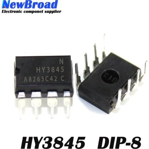10pcs HY3845 DIP-8 3845 DIP HY3845N DIP8