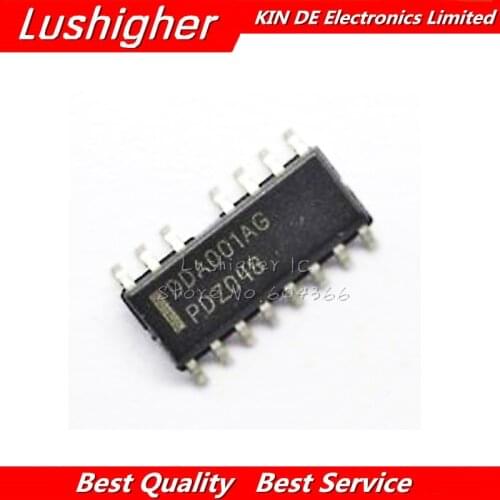 10PCS DDA001AG SOP15 DDA001 SOP DDA001A SMD