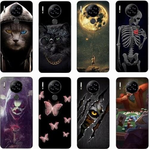 Patterned Case for Blackview A80 Case 6.21' Soft TPU Case Phone Cover for Blackview A80 case Fundas for Blackview A60 Case 6.1"