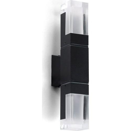 Decorative Outdoor Indoor Waterproof LED Wall Light