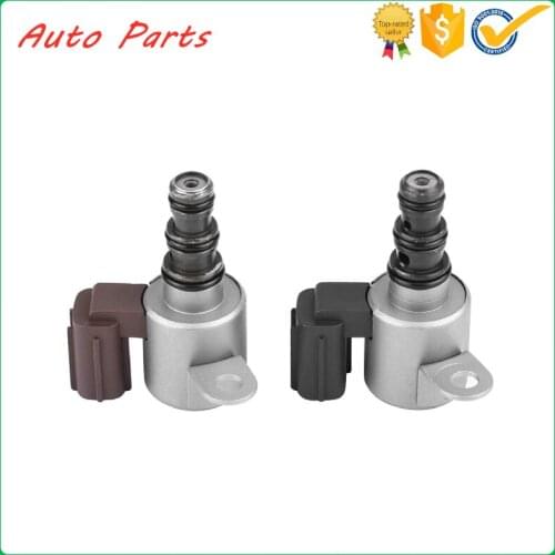 Transmission Shift Control Solenoid Valve B&C Set 28400-P6H-013 28500-P6H-013 For Honda Acura 1998 1999 2000 2001 2002 2003-2007
