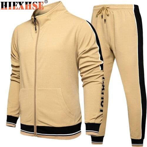 HIEXHSE Men's Sportswear