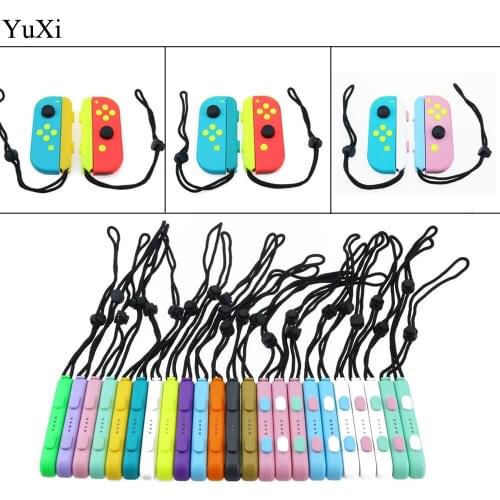 YuXi Game Controller Wrist Strap Band Replacement Hand Rope Lanyard for Nintend Switch NS Joy-Con Game Controller Accessories