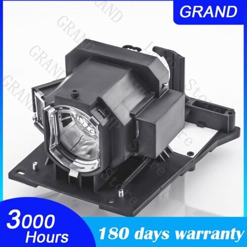 Compatible projector lamp DT01931 for Hitachi CP-X5550 CP-X5555 CP-WX5500 CP-WX550 lamp projector